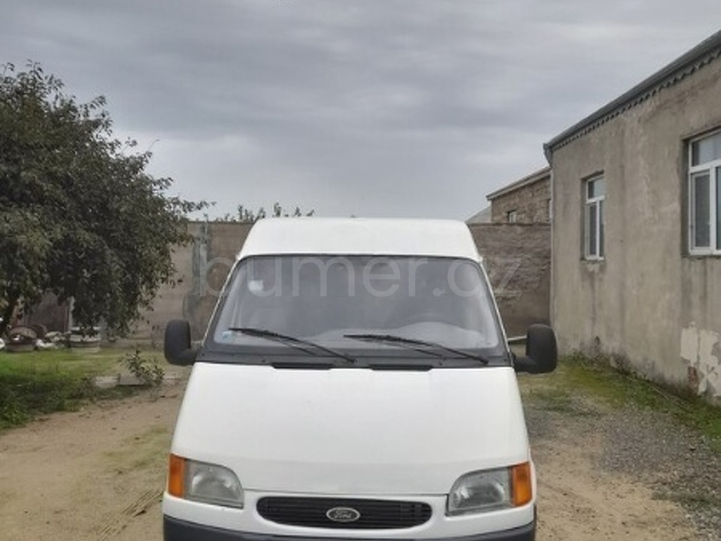 Ford Transit 1999 Dizel 76 300000 km Mikroavtobuslar Mexanika