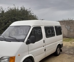 Ford Transit 1999 Dizel 76 300000 km Mikroavtobuslar Mexanika