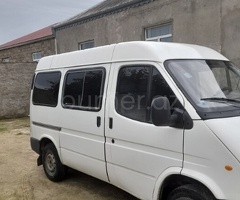 Ford Transit 1999 Dizel 76 300000 km Mikroavtobuslar Mexanika
