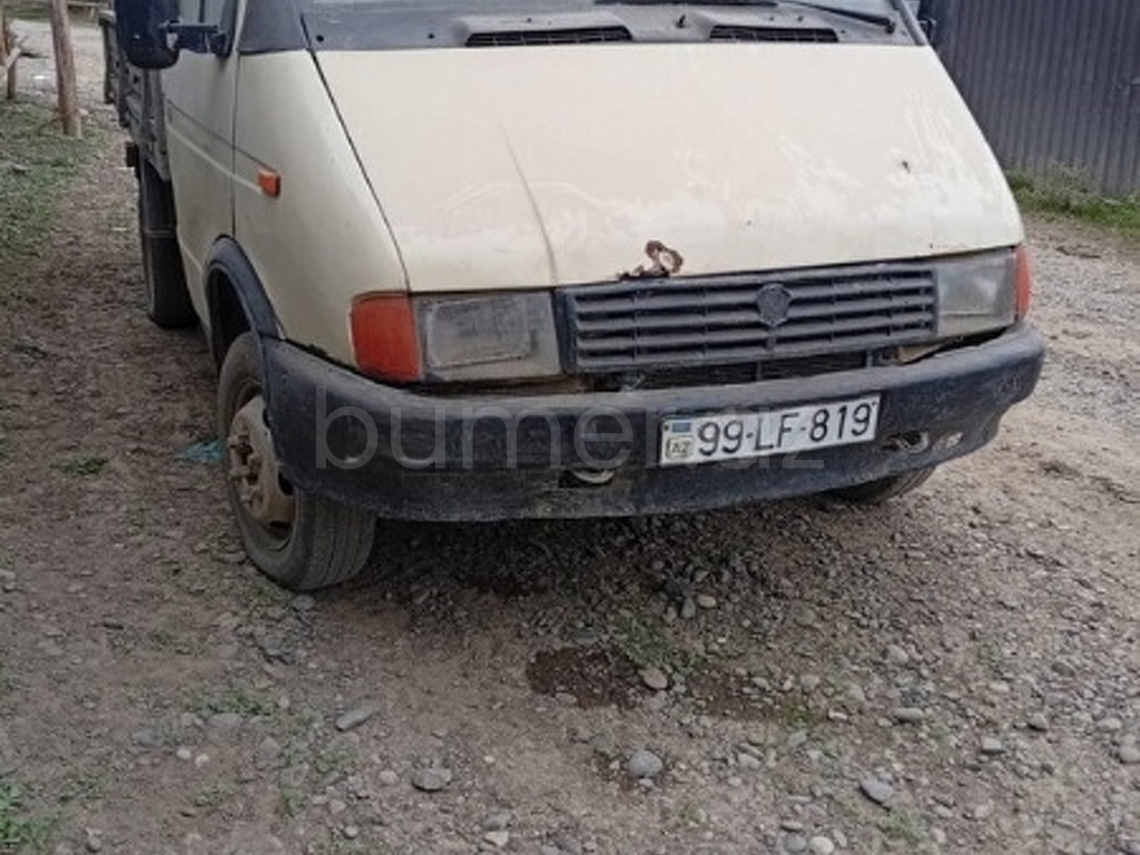 MARKALAR GAZ 33021 1995 Benzin 130 250000 km Mexanika