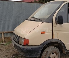 MARKALAR GAZ 33021 1995 Benzin 130 250000 km Mexanika