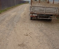 MARKALAR GAZ 33021 1995 Benzin 130 250000 km Mexanika