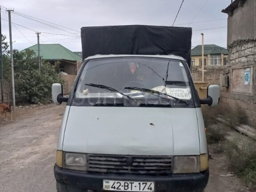 MARKALAR GAZ 33021 1999 Dizel 131 300000 km Mexanika