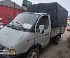 MARKALAR GAZ 33021 1999 Dizel 131 300000 km Mexanika