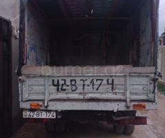 MARKALAR GAZ 33021 1999 Dizel 131 300000 km Mexanika