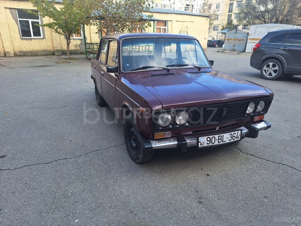 LADA (VAZ) 2106 2005 Benzin 75 Sedan 69832 km Mexanika
