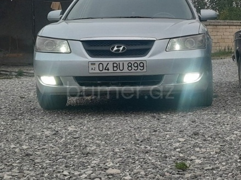 Hyundai Sonata 2006 Benzin 161 Sedan 280000 km Avtomat