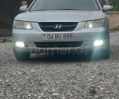 Hyundai Sonata 2006 Benzin 161 Sedan 280000 km Avtomat