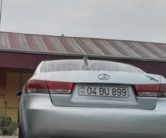 Hyundai Sonata 2006 Benzin 161 Sedan 280000 km Avtomat