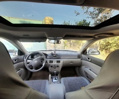 Hyundai Sonata 2006 Benzin 161 Sedan 280000 km Avtomat