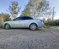 Hyundai Sonata 2006 Benzin 161 Sedan 280000 km Avtomat