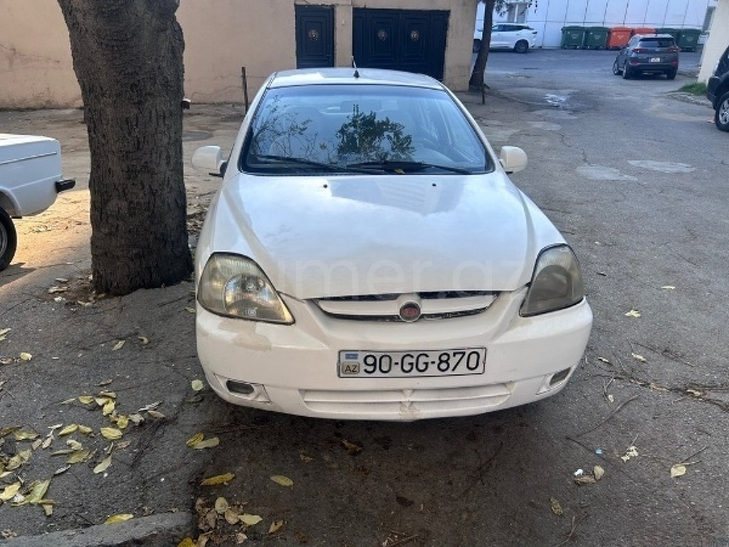 Kia Rio 2004 Benzin 97 Sedan 250000 km Avtomat