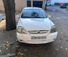 Kia Rio 2004 Benzin 97 Sedan 250000 km Avtomat