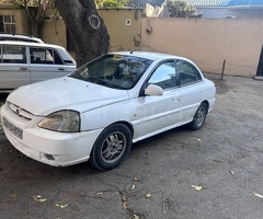 Kia Rio 2004 Benzin 97 Sedan 250000 km Avtomat