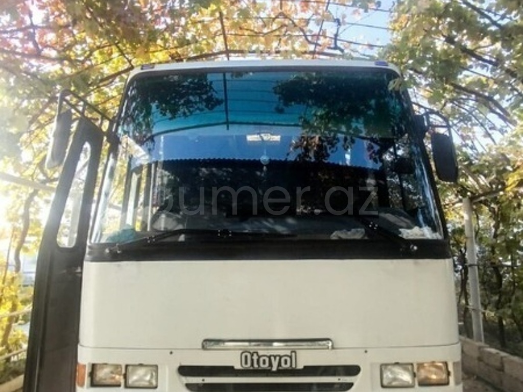 Iveco Otoyol 2002 Dizel 170 222000 km Avtobuslar Mexanika