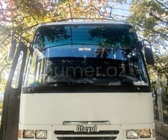 Iveco Otoyol 2002 Dizel 170 222000 km Avtobuslar Mexanika