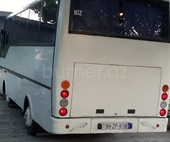 Iveco Otoyol 2002 Dizel 170 222000 km Avtobuslar Mexanika