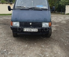 GAZ 32212 1998 Benzin 100 459000 km Mikroavtobuslar Mexanika