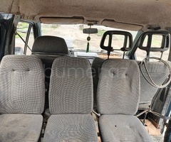 GAZ 32212 1998 Benzin 100 459000 km Mikroavtobuslar Mexanika