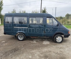 GAZ 32212 1998 Benzin 100 459000 km Mikroavtobuslar Mexanika