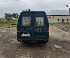 GAZ 32212 1998 Benzin 100 459000 km Mikroavtobuslar Mexanika