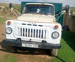MARKALAR GAZ 53 1977 Benzin 120 285408 km Mexanika