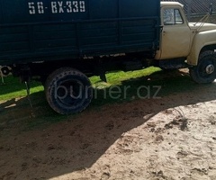 MARKALAR GAZ 53 1977 Benzin 120 285408 km Mexanika