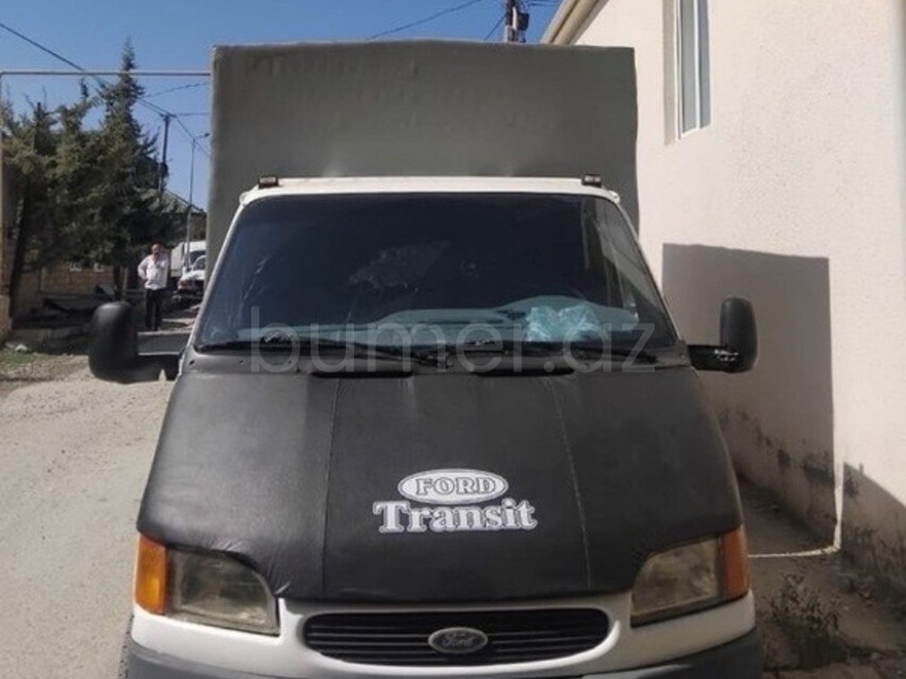 MARKALAR Ford Transit 1999 Dizel 76 280000 km Mexanika