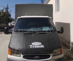 MARKALAR Ford Transit 1999 Dizel 76 280000 km Mexanika