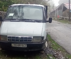 MARKALAR GAZ 33021 2000 Benzin 131 78000 km Mexanika