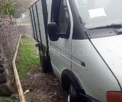 MARKALAR GAZ 33021 2000 Benzin 131 78000 km Mexanika