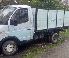 MARKALAR GAZ 33021 2000 Benzin 131 78000 km Mexanika