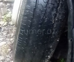 MARKALAR GAZ 33021 2000 Benzin 131 78000 km Mexanika