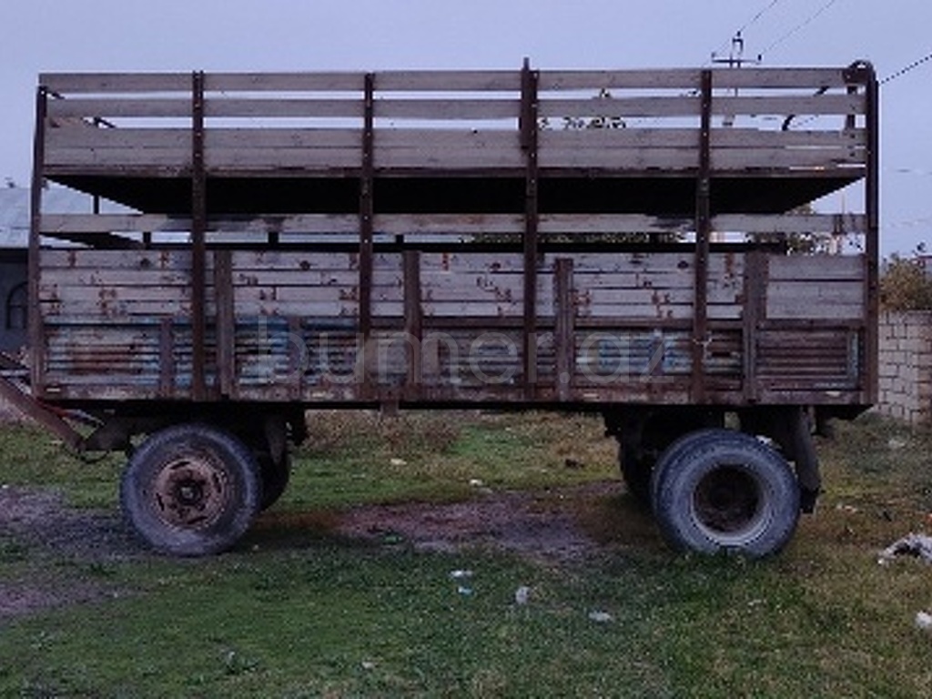 1991 Böyük yük qoşquları