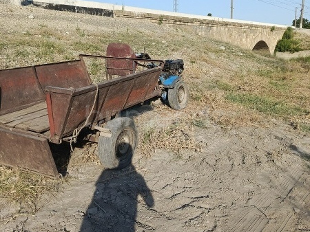 2001 Kiçik yük qoşquları