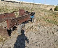 2001 Kiçik yük qoşquları