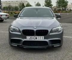 BMW 5-series, 2012, 2.0L, 270370 km, Avtomat