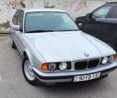 BMW 5-series, 1995, 2.5L, 405000 km, Avtomat