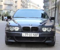 BMW 5-series, 1997, 2.8L, 390000 km, Avtomat