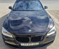 BMW 7-series, 2012, 6.0L, 239000 km, Avtomat