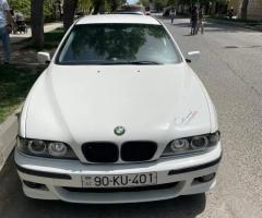BMW 5-series, 1998, 2.5L, 380000 km, Avtomat