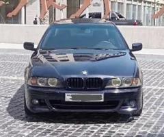BMW 5-series, 1998, 2.8L, 317122 km, Avtomat