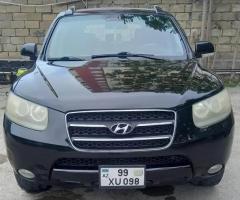 Hyundai  Santa Fe, 2009, 2.7L, 178234 km, Avtomat