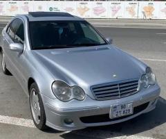 Mercedes, 2004, 2.6L, 295000 km, Avtomat