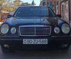 Mercedes E Class, 1998, 2.4L, 399998 km, Avtomat