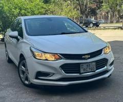 Chevrolet  Cruze, 2017, 1.4L, 146838 km, Avtomat