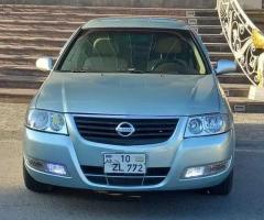 Nissan  Sunny, 2007, 1.6L, 220000 km, Avtomat