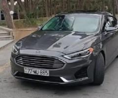 Ford  Fusion, 2019, 1.5L, 93000 km, Avtomat