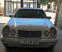 Mercedes C Class, 1996, 2.0L, 350000 km, Avtomat