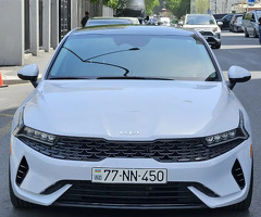 Kia K5, 2021, 1.6L, 39000 km, Avtomat